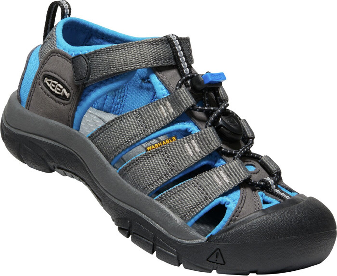 KEEN - NEWPORT H2 C-MAGNET/BRILLIANT BLUE MAGNET/BRILLIANT BLUE