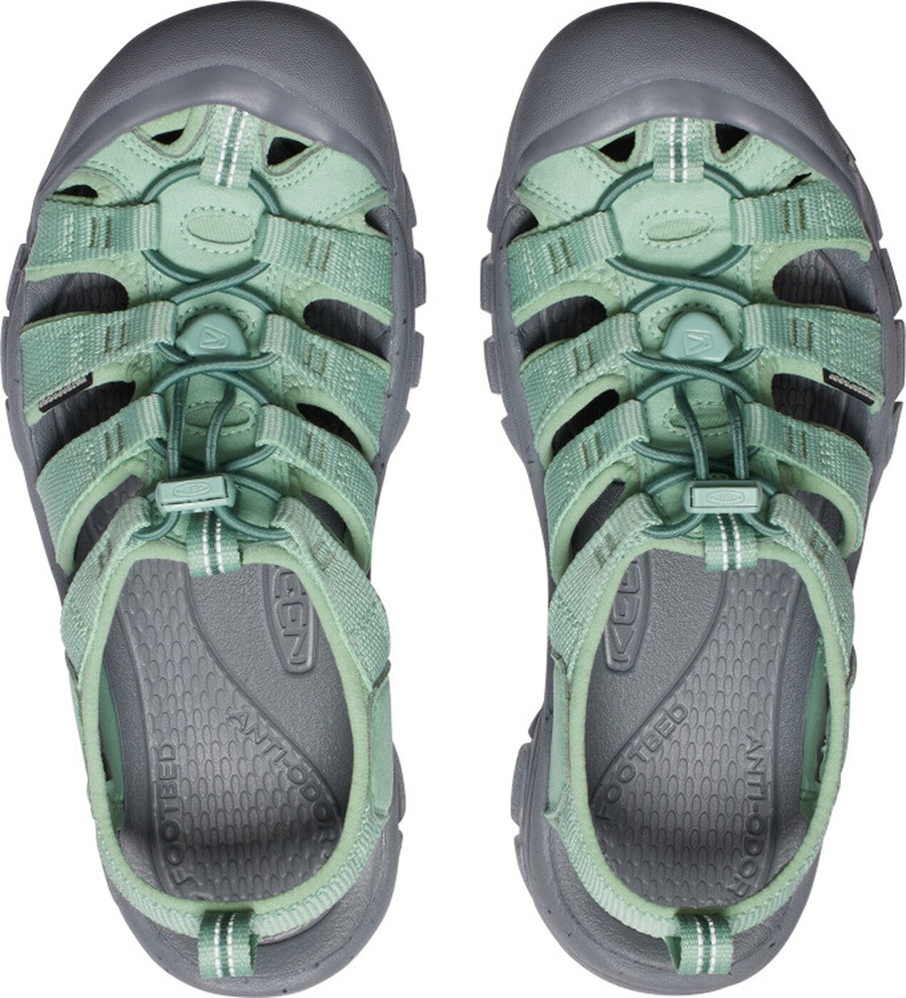 KEEN - NEWPORT H2 W-GRANITE GREEN GRANITE GREEN – Bild 2