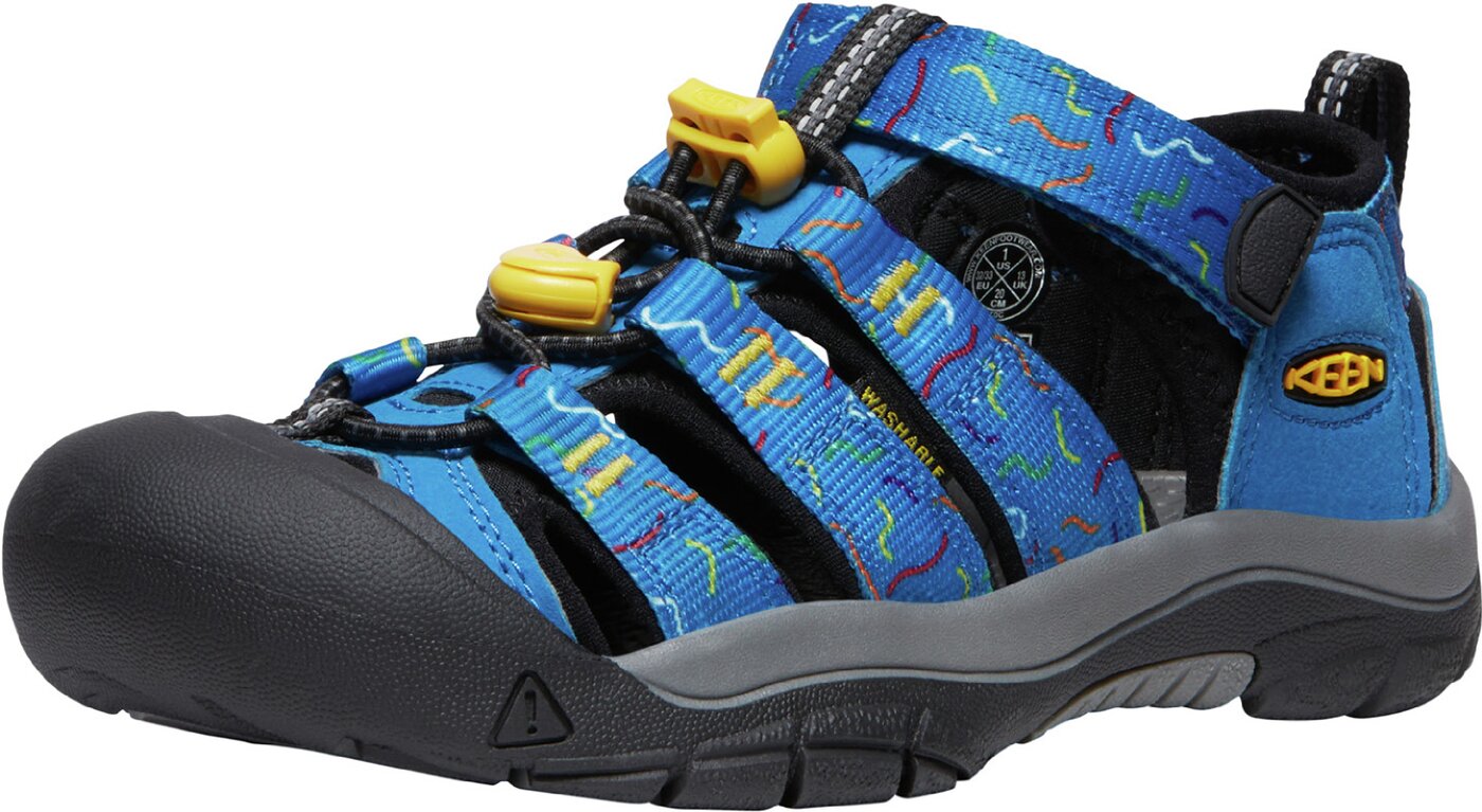 KEEN - NEWPORT H2 Y-AUSTERN/BLACK AUSTERN/BLACK