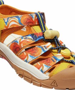 KEEN - NEWPORT H2 Y-ORANGE PEEL/YELLOW ORANGE PEEL/YELLOW