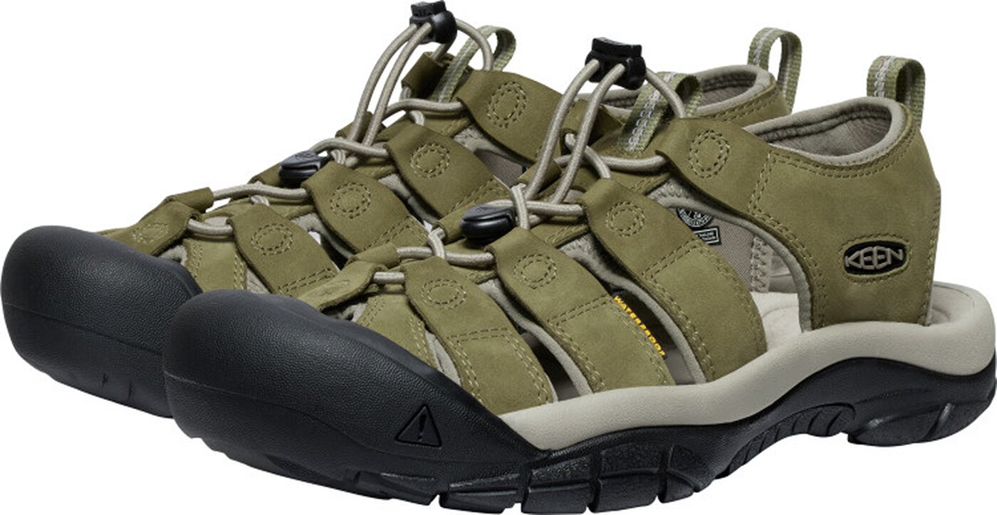KEEN - NEWPORT M-MARTINI OLIVE/BRINDLE MARTINI OLIVE/BRINDLE – Bild 3