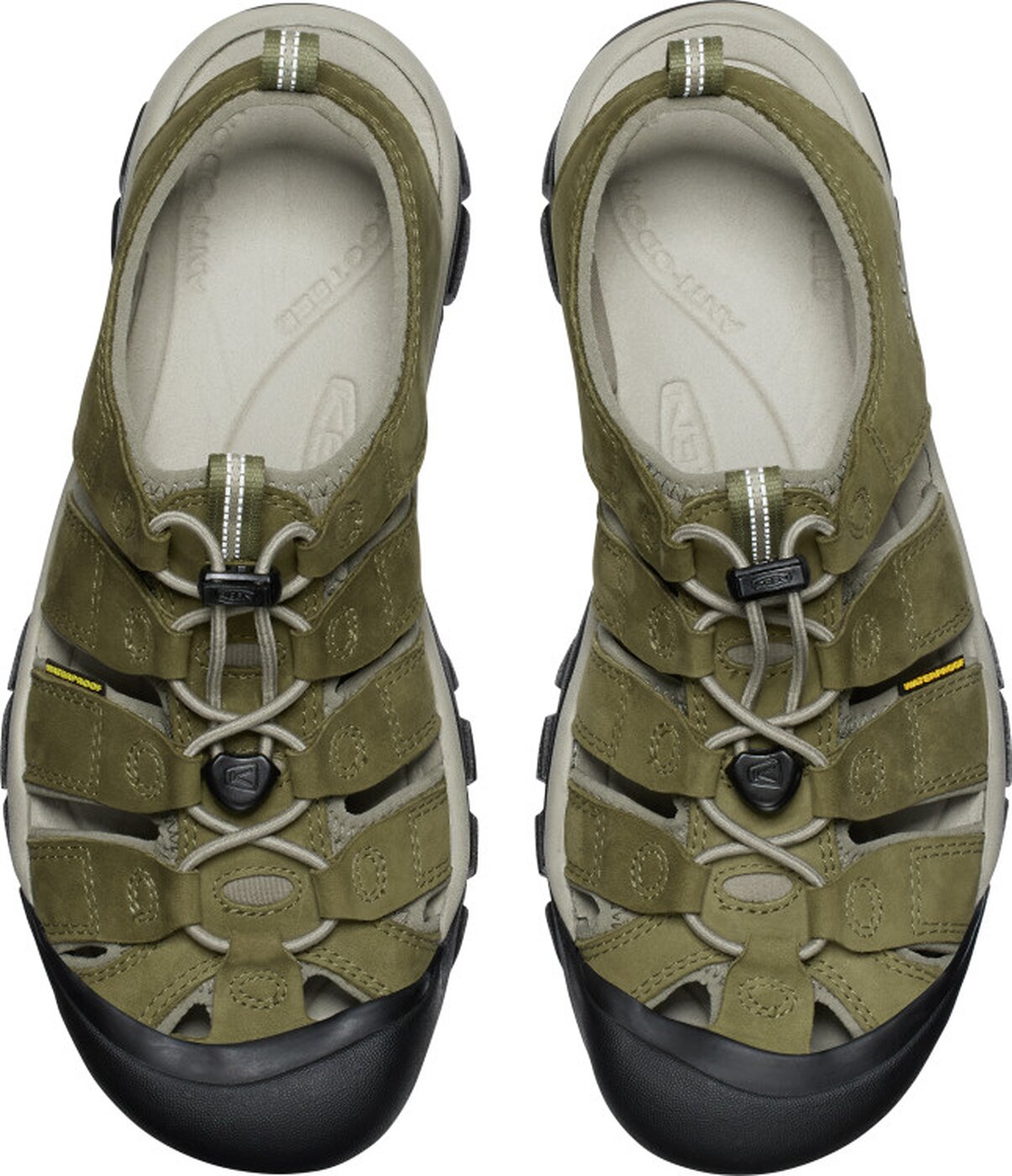 KEEN - NEWPORT M-MARTINI OLIVE/BRINDLE MARTINI OLIVE/BRINDLE – Bild 5