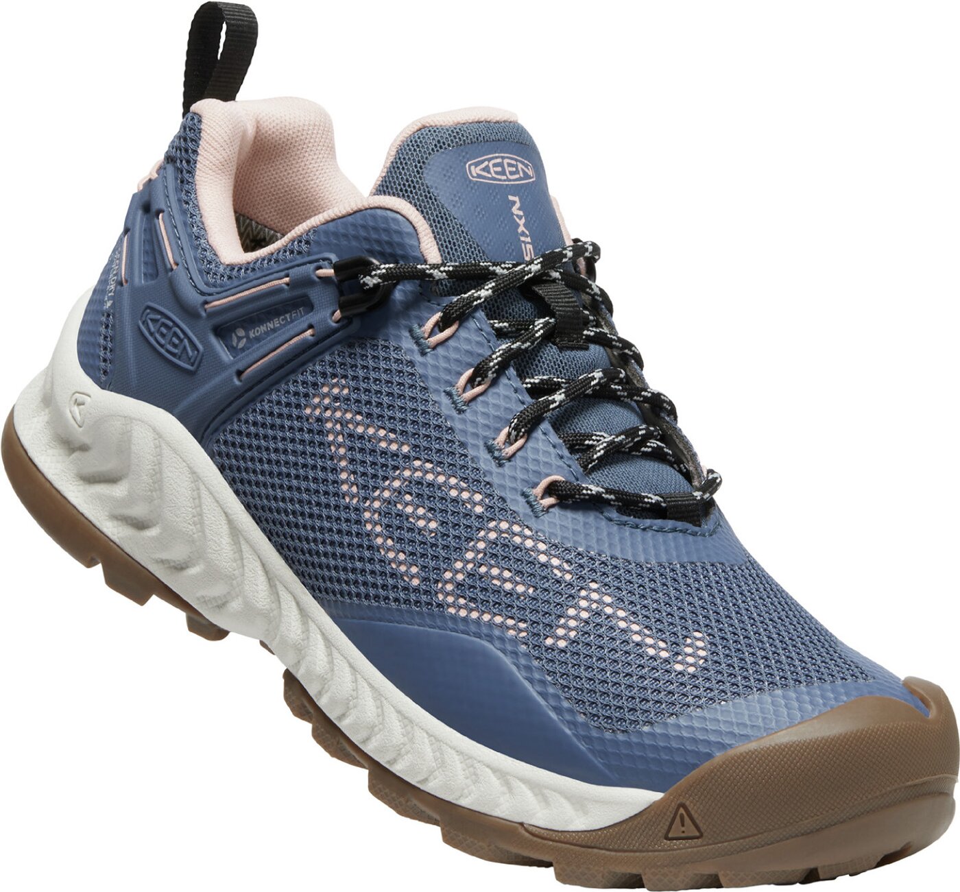KEEN - NXIS EVO WP W-VINTAGE INDIGO/PEACHY KEEN VINTAGE INDIGO/PEACHY KEEN