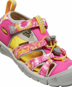 KEEN - SEACAMP II CNX C-MULTI/KEEN YELLOW MULTI/KEEN YELLOW