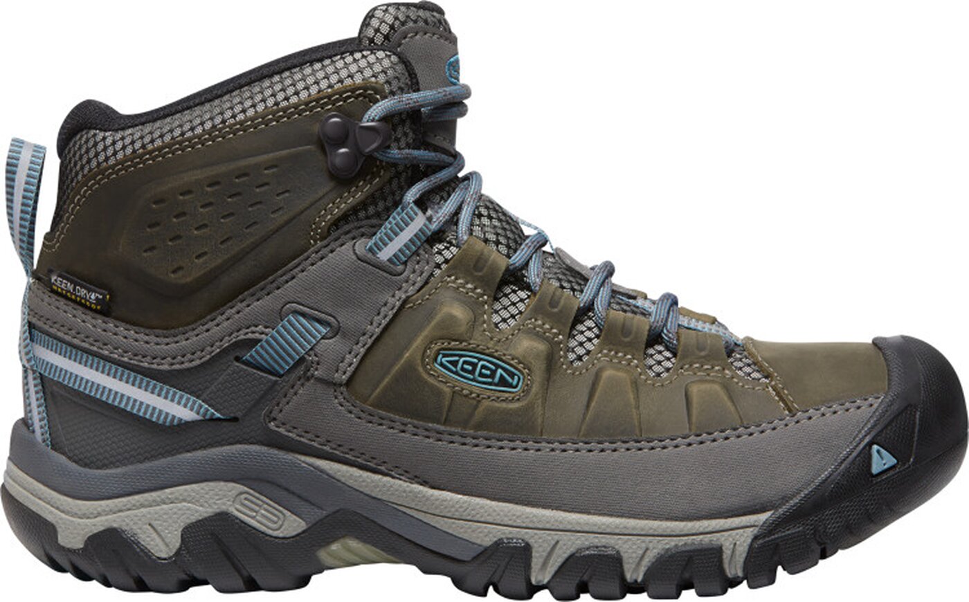 KEEN - TARGHEE III MID WP W-MAGNET/ATLANTIC BLU MAGNET/ATLANTIC BLUE