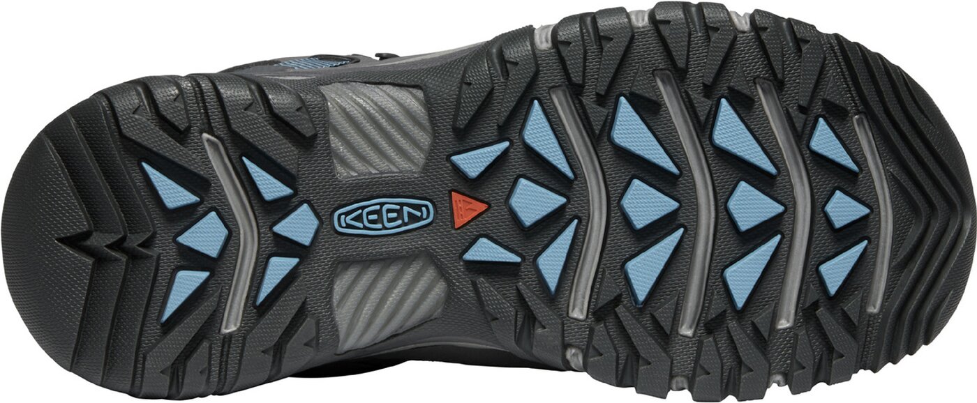 KEEN - TARGHEE III MID WP W-MAGNET/ATLANTIC BLU MAGNET/ATLANTIC BLUE – Bild 3