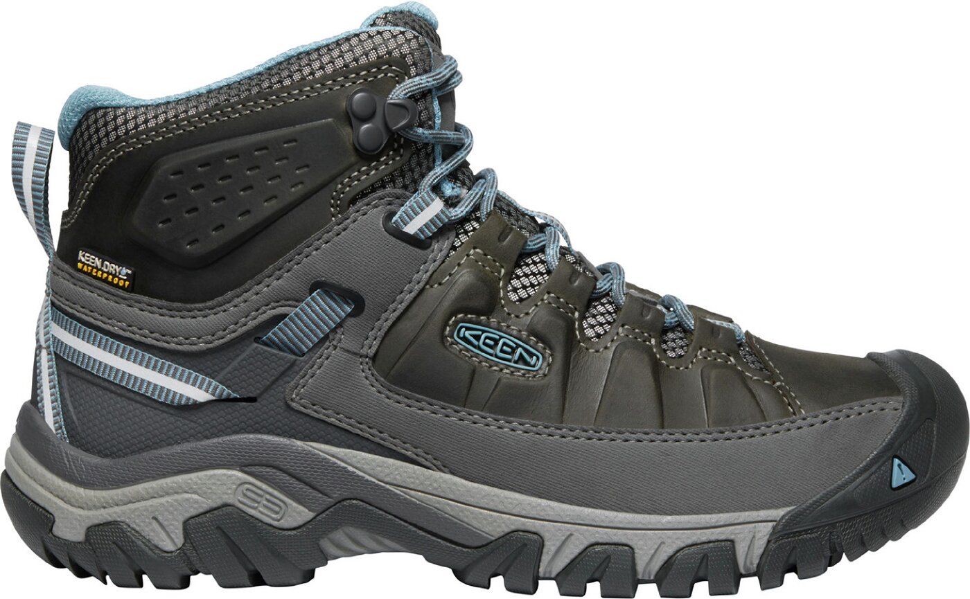 KEEN - TARGHEE III MID WP W-MAGNET/ATLANTIC BLU MAGNET/ATLANTIC BLUE – Bild 4