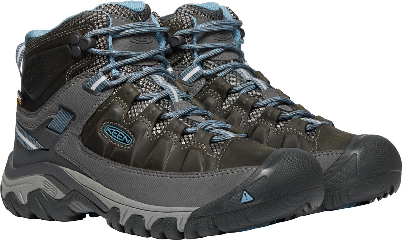 KEEN - TARGHEE III MID WP W-MAGNET/ATLANTIC BLU MAGNET/ATLANTIC BLUE – Bild 5