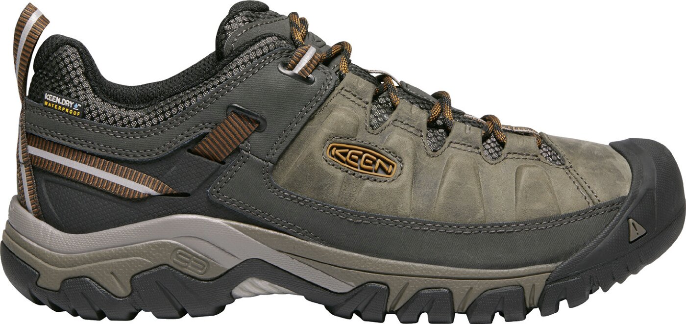 KEEN - TARGHEE III WP M-BLACK OLIVE/GOL BLACK OLIVE/GOLDEN BROWN – Bild 3