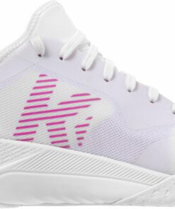 KEMPA - Kourtfly Jr WEIß/LILA