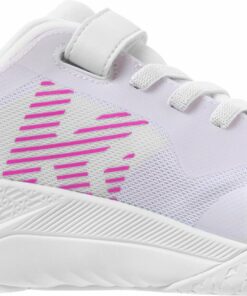 KEMPA - Kourtfly Kids WEIß/LILA