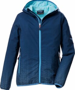 KILLTEC - KOS 211 GRLS JCKT DUNKELBLAU