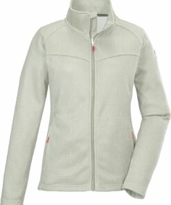 KILLTEC - KOS 90 WMN FLC JCKT HELLES SALBEI