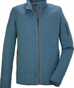 KILLTEC - KOS 91 MN FLX JCKT DEEP WATER