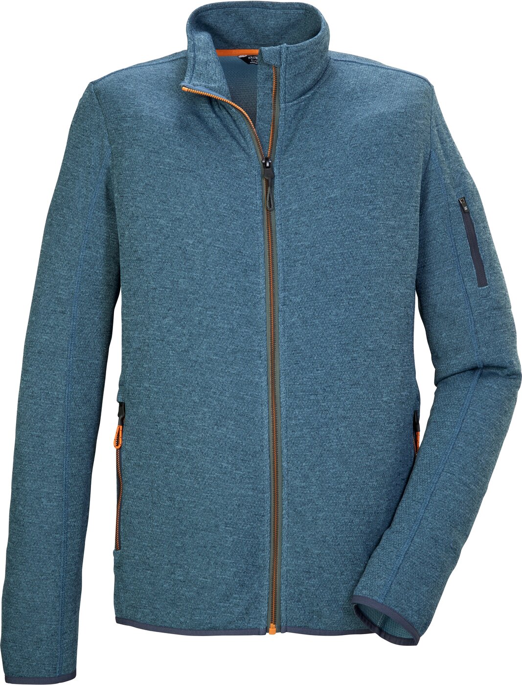 KILLTEC - KOS 91 MN FLX JCKT DEEP WATER