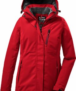 KILLTEC - KOW 140 WMN JCKT ROT