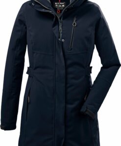 KILLTEC - KOW 165 WMN PRK DUNKELNAVY