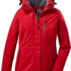 KILLTEC - KOW 170 WMN JCKT KG ROT