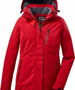 KILLTEC - KOW 170 WMN JCKT KG ROT