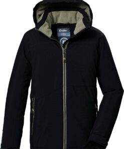 KILLTEC - KOW 369 BYS JCKT SCHWARZ