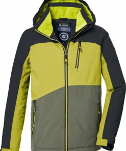 KILLTEC - KOW 370 BYS JCKT SCHWARZ