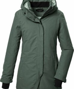 KILLTEC - KOW 93 WMN PKR GR³NGRAU