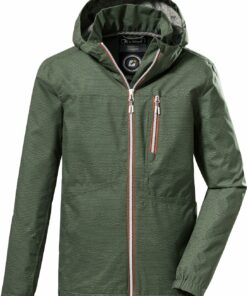 KILLTEC - KS 76 BYS JCKT DUNKELOLIV