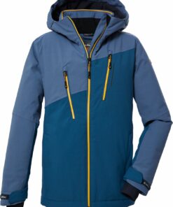 KILLTEC - KSW 173 BYS SKI JCKT BLAUGRAU