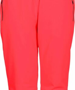 KILLTEC - KSW 249 WMN SKI PNTS NEON-CORAL