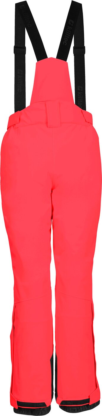 KILLTEC - KSW 249 WMN SKI PNTS NEON-CORAL – Bild 2
