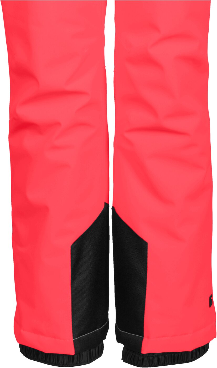 KILLTEC - KSW 249 WMN SKI PNTS NEON-CORAL – Bild 5