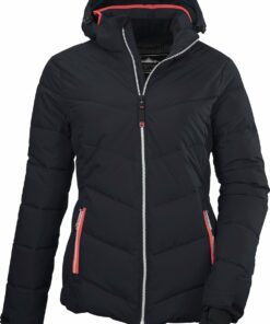 KILLTEC - KSW 289 WMN SKI JCKT SCHWARZ BLAU