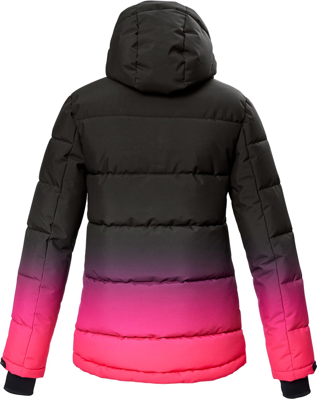 KILLTEC - KSW 330 GRLS SKI QLTD JCKT PINK – Bild 2