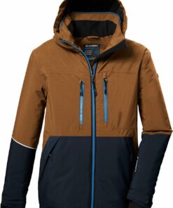 KILLTEC - KSW 388 BYS SKI JCKT DUNKELNAVY