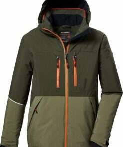 KILLTEC - KSW 388 BYS SKI JCKT OLIV