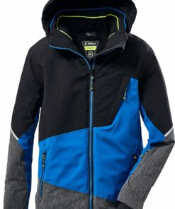 KILLTEC - KSW 65 BYS SKI JCKT SCHWARZ