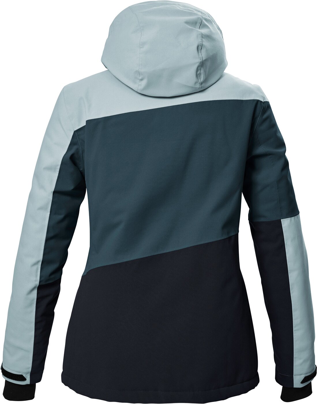 KILLTEC - KSW 67 WMN SKI JCKT HELLPETROL – Bild 2