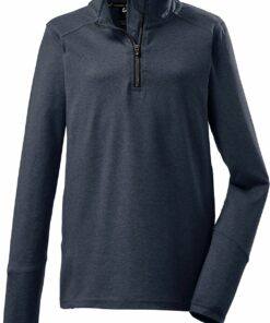 KILLTEC - KSW 69 BYS LS SHRT MARINE