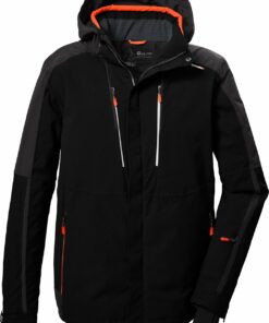 KILLTEC - KSW 69 MN SKI JCKT SCHWARZ