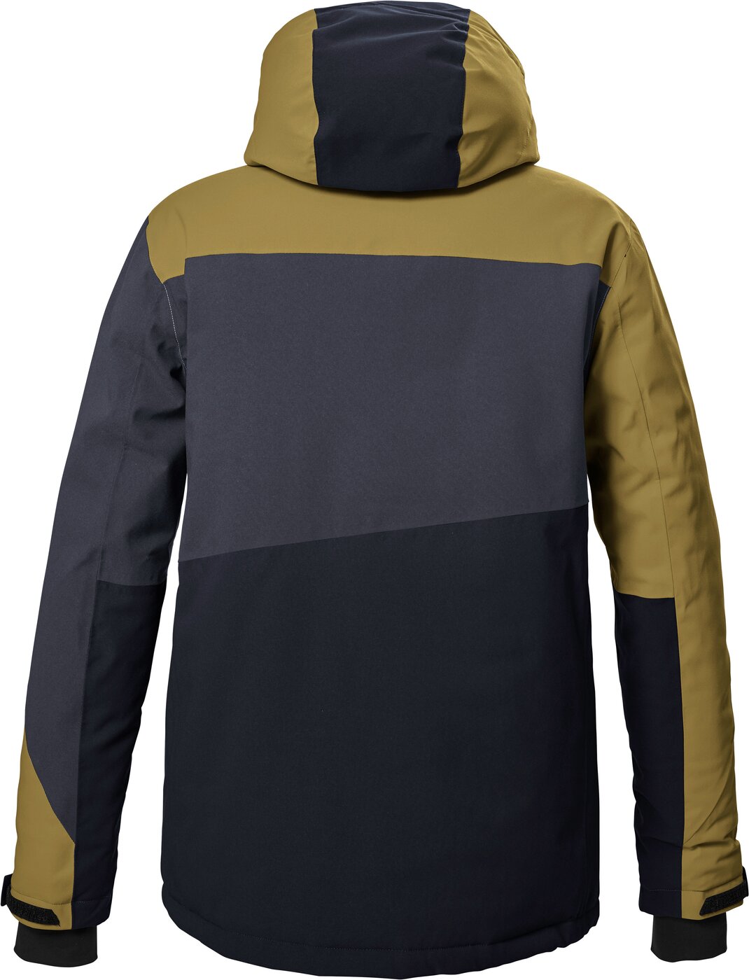 KILLTEC - KSW 70 MN SKI JCKT BLASSES OLIV – Bild 2