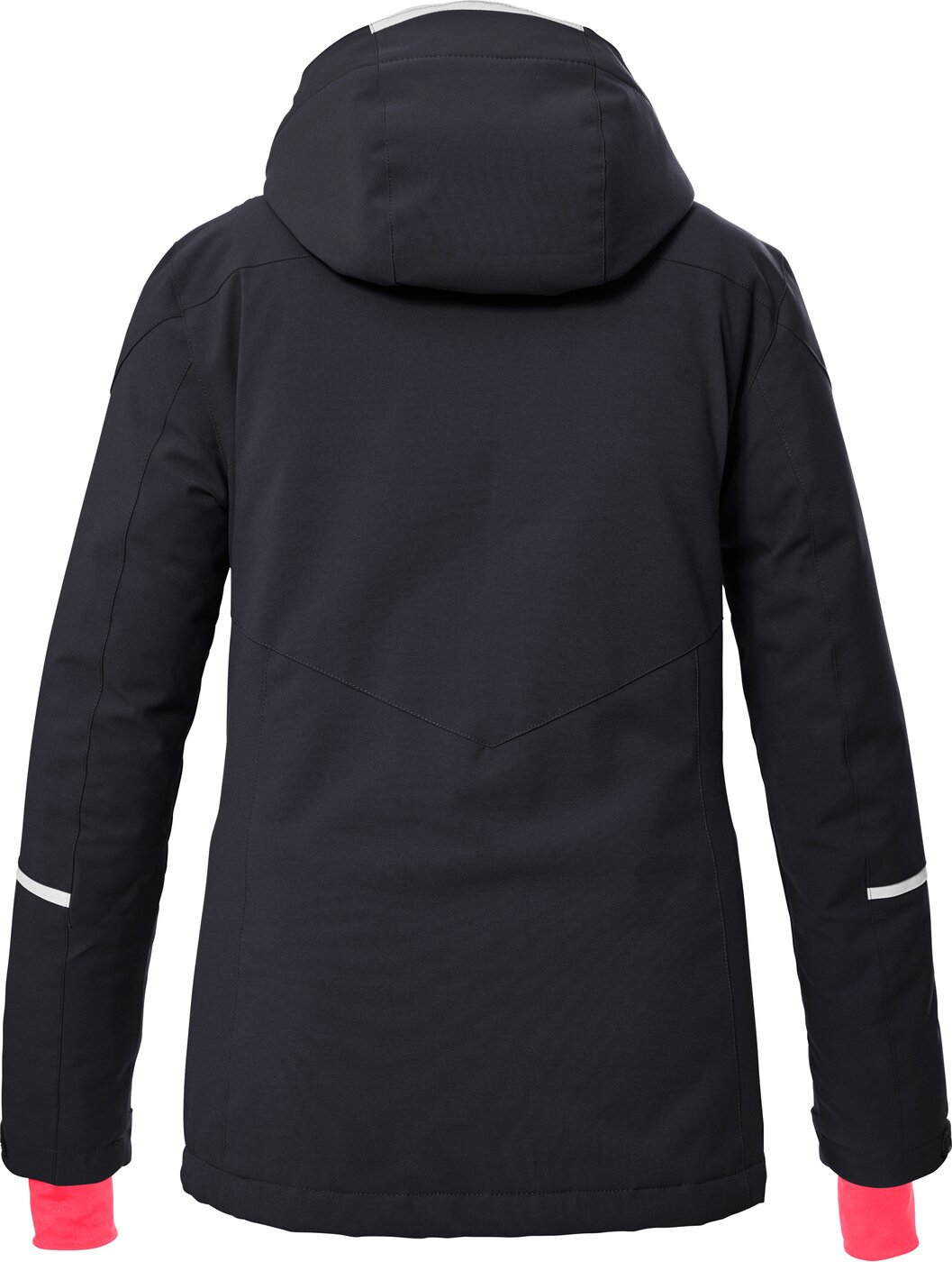 KILLTEC - KSW 81 WMN SKI JCKT SCHWARZ BLAU – Bild 2