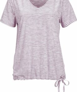 KILLTEC - Lilleo WMN TSHRT F WEINTRAUBE