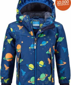 KILLTEC - Twinkly MNS JCKT NEON BLUE