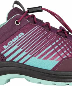 LOWA - CAREZZA GTX LO JR ROSE/ARKTIS