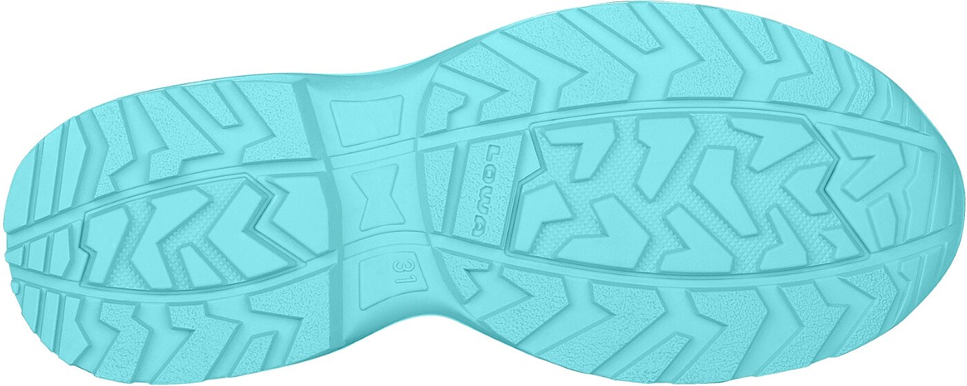 LOWA - CAREZZA GTX LO JR ROSE/ARKTIS – Bild 2