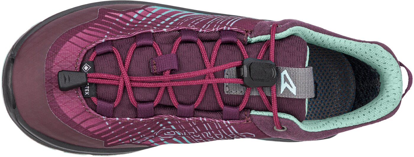 LOWA - CAREZZA GTX LO JR ROSE/ARKTIS – Bild 3