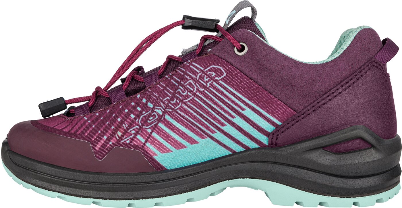 LOWA - CAREZZA GTX LO JR ROSE/ARKTIS – Bild 4