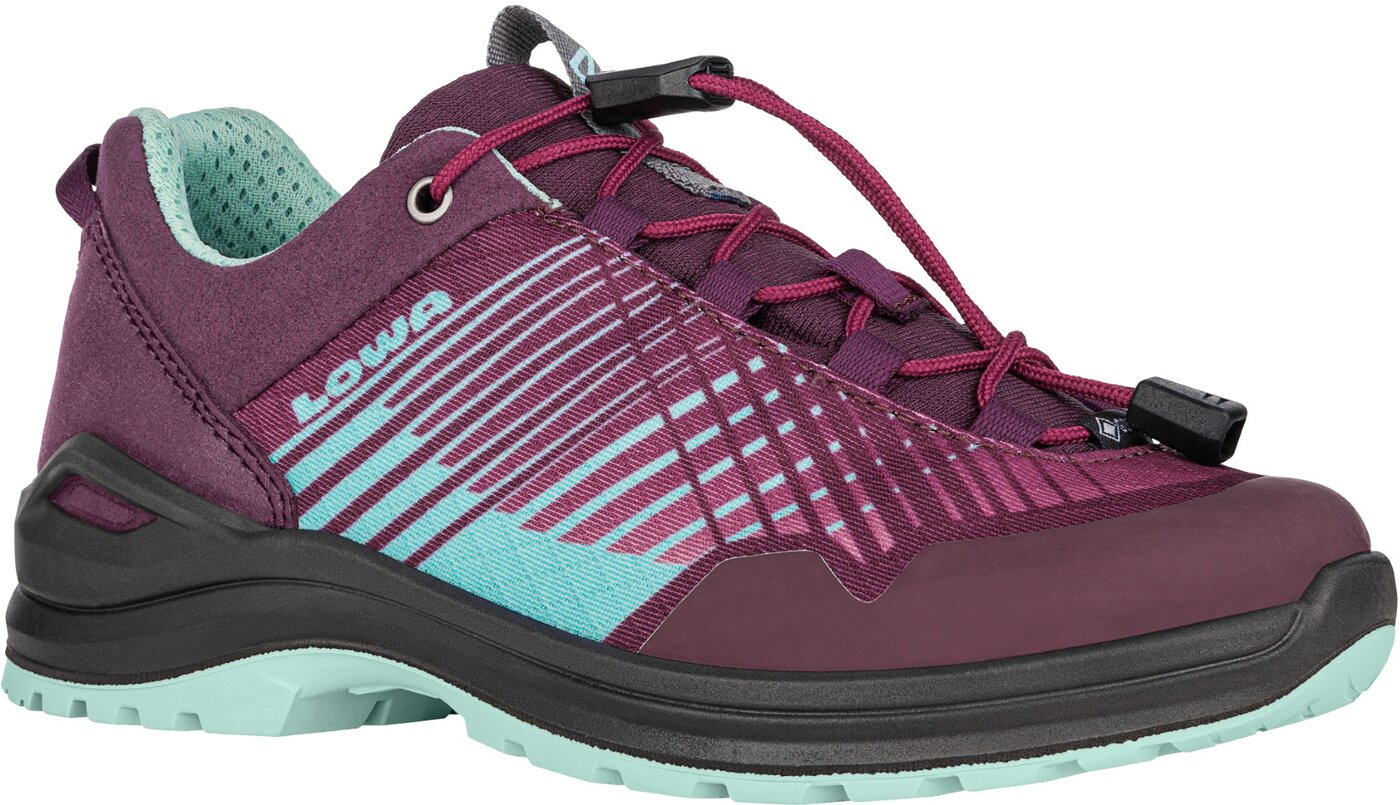 LOWA - CAREZZA GTX LO JR ROSE/ARKTIS – Bild 5