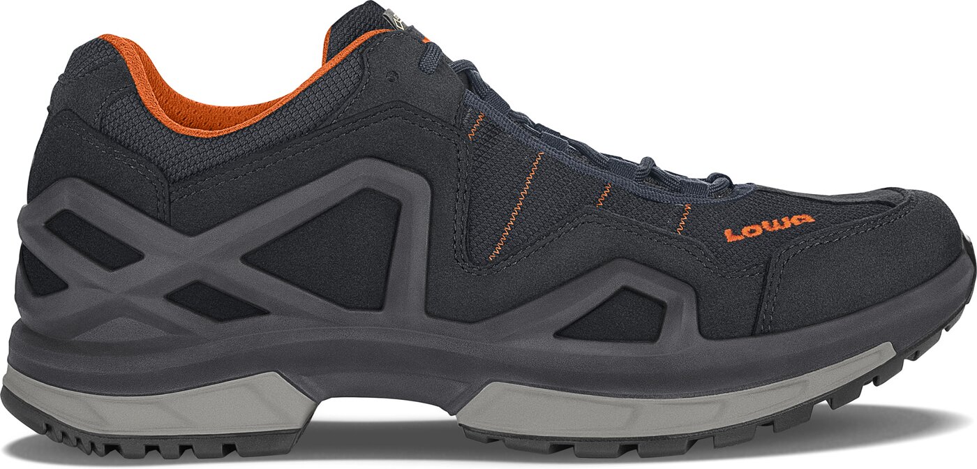 LOWA - GORGON GTX NAVY/ORANGE