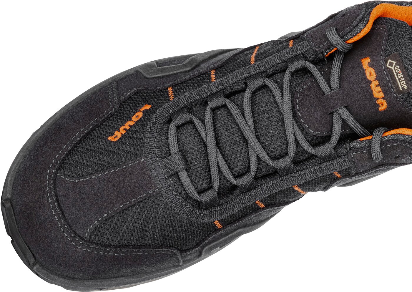 LOWA - GORGON GTX NAVY/ORANGE – Bild 2